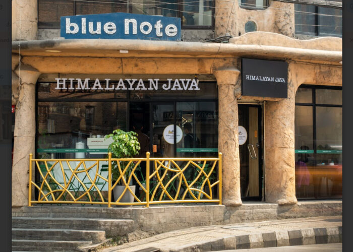 The Himalayan Java Lazimpat Kiosk, Kathmandu.