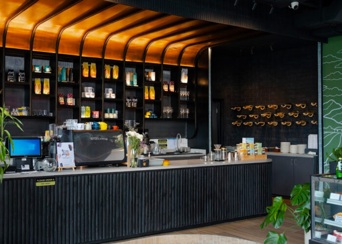 The Himalayan Java outlet at Pokhara Nadipur.